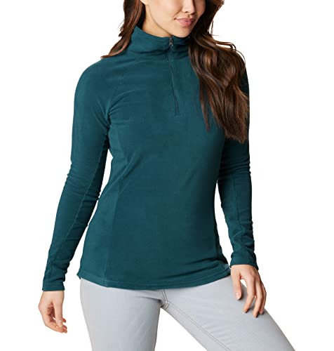 Image of Columbia Womens Glacial IV 1 /2 Zip