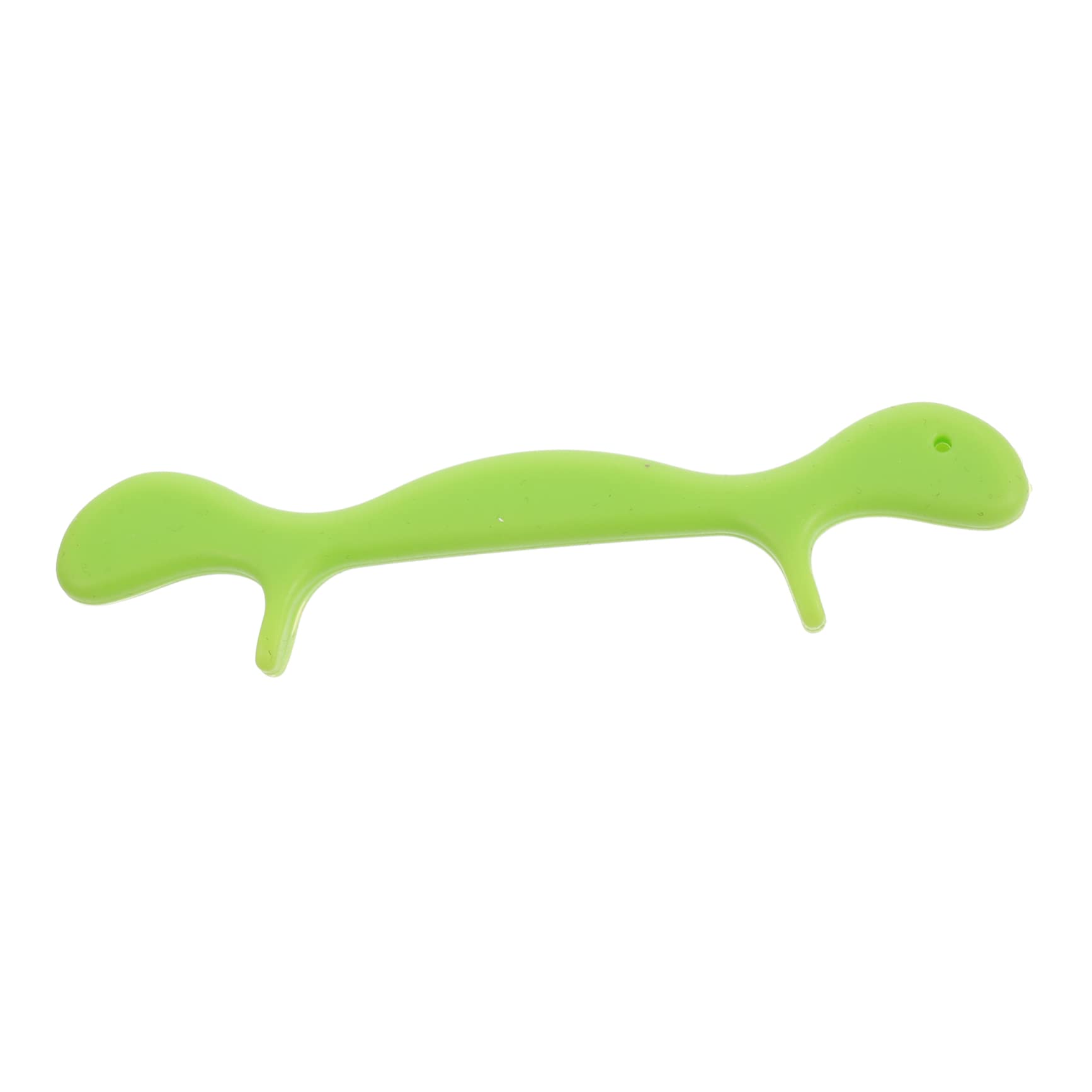 ERINGOGO Smile Shaper Facial Exerciser Green Mouth Piece for Women Smile Training Tool Lift Function Enhance Facial Contours