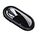 RAGBUSCLE Front Left/Rear Left Front/Rear Driver Side Interior Door Handle | 8200733847/8200733848 Compatible with Dacia Logan Duster Sandero Dokker Lodgy Compatible with Renault Clio Megane