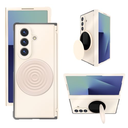 Coque Samsung Z Fold 7 antichoc pour charger sans fil