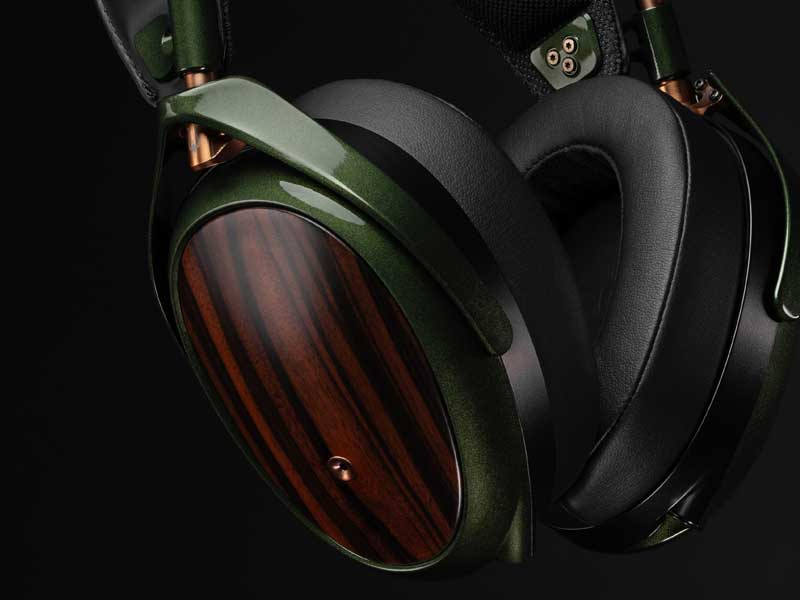 Amazon.co.jp: Meze Audio 密閉型ダイナミックヘッドフォン STRADA
