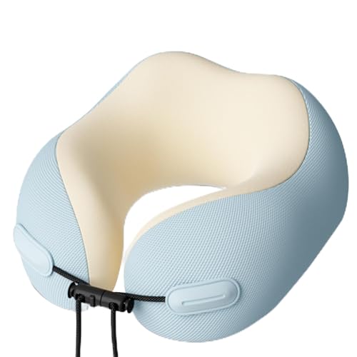 Almohada de espuma viscoelástica estándar ajustable miniatura 1