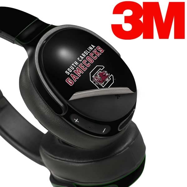 Skinit Decal Audio Skin Compatible with Skullcandy Venue - Officially Licensed College South Carolina Gamecocks Black Design