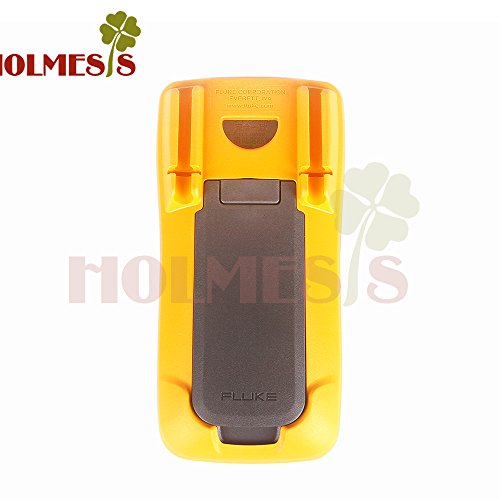 Image of Fluke 17B+ Digital Multimeter 600V Over-Voltage Indicator 4000 Counts Current Measurement Diode Test & Data Hold Temperature & Humidity Specifications Altitude Compatibility Fuse Protection