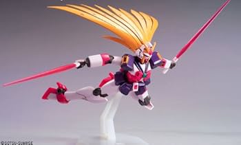 HG ノーベルガンダム　バーサーカーモード　未組立品 HGFC 1/144 GF13-050NSW ノーベルガンダム（バーサーカーモード