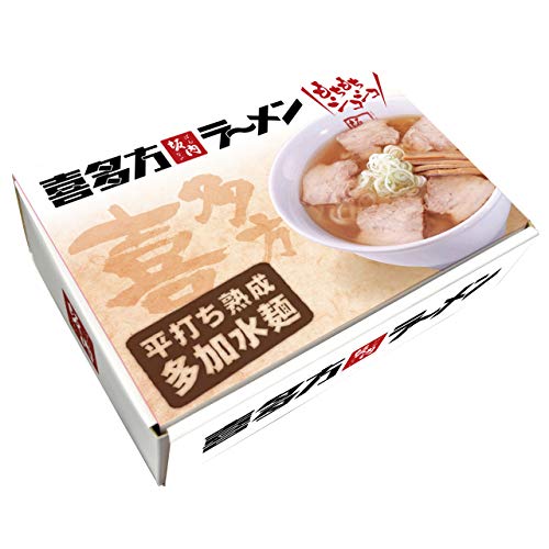 喜多方ラーメン坂内 生ラーメン 4食スライスセット（スライス焼豚とメンマ付き）生麺 チャーシュー