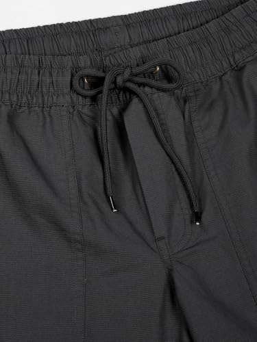Pantalon cargo Thomas Scott en coton léger et finitions soignées