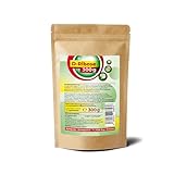 D-Ribose Pulver 300 g - Schweizer Markenqualität - natürlich fermentiert &...