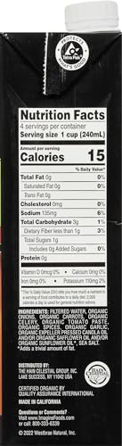Imagine Organic Low Sodium Vegetable Broth thumb #3
