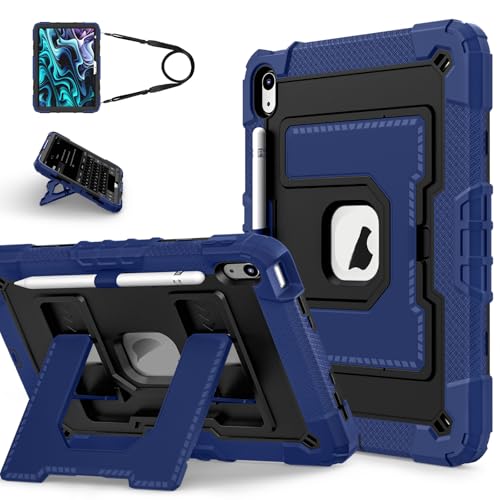 Protection iPad 12ème 2026 A19 - Coque intégrale robuste premium