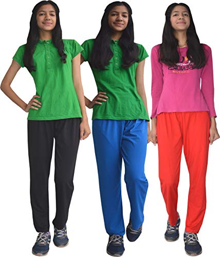 Image of SHAUN Women Trackpant(667PYW 3P$ Pack of 3)