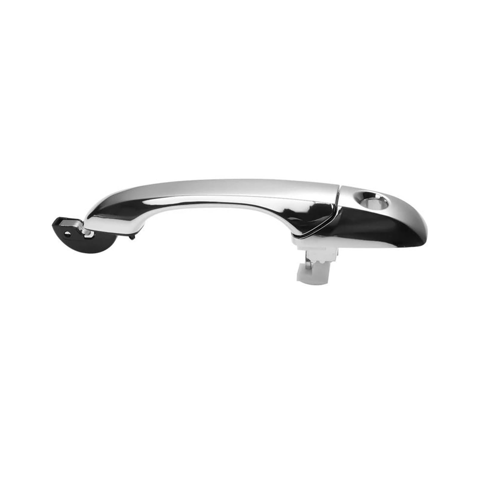 EVEKHAHHRB Exterior Door Handle 1pcs for Dodge for Magnum 2005 2006 2007 2008 FL FR RL RR Outer Exterior Door Handle Outer Door Handle(Front Left)