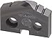 Allied Machine & Engineering 151A-0024 TiAlN Coated Super Cobalt Original T-A Drill Insert, Series 1, 3/4