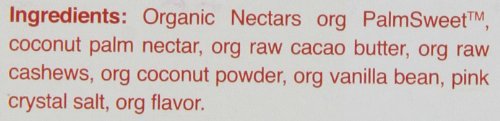 Organic Nectars Bar Golden White Chocolate, 1.40 Ounce Bar (Pack Of 3) #TOP4