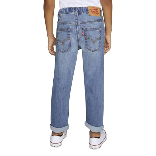 Levi's® Boy's Stay Cool Performance Denim Pants (Little Kids)3