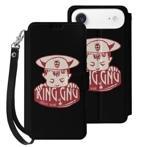 �X�}�z�P�[�X �蒠�^ iPhone 17 Air �P�[�X �J�o�[ King Gnu TPU ���U�[ �t���b�v�� �J�[�h���[ �J�[�h�|�P�b�g �X�g���b�v�t�� �V�����_�[ �΂ߊ|�� �����h�~ �ϏՌ� �Ռ��z�� ���h�~ �X�^���h�@�\ �}�O�l�b�g�J�� �t�B�b�g�݌v