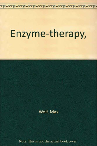 Enzyme-therapy,