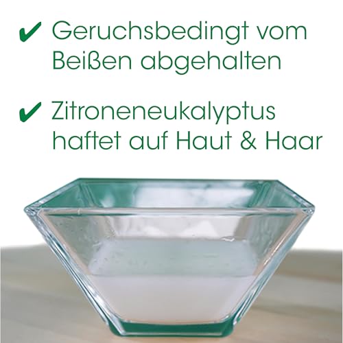 cdVet ZeckEx Zeckenabwehr-Spray 500 ml - Sofortschutz mit Langzeitwirkung für Mensch und Tier, natürliches Zeckenmittel ohne synthetische Zusatzstoffe, dermatologisch getestet