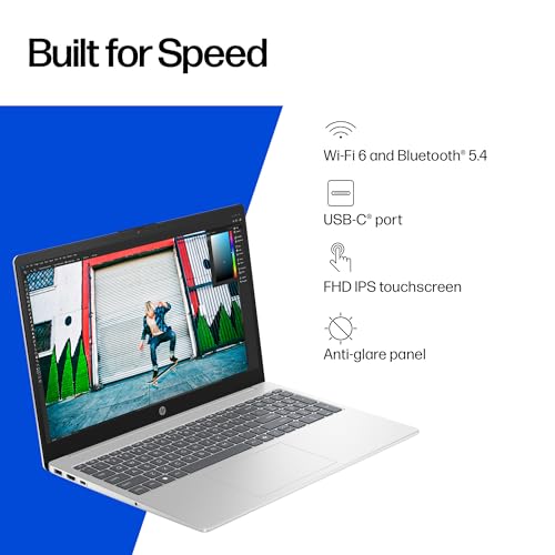 HP Touchscreen Laptop, Intel 14 Cores Ultra 5 125H (Up to 4.5GHz, Beat i7-1360P), 24GB DDR5 RAM 1TB SSD, 15.6" FHD Win 11 Wifi6 Numeric Keypad w/GM Accessory Computer for Business Gaming - Image 8