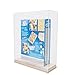 FixtureDisplays® 10.8x4x12.9