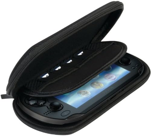 CTA Digital PS Vita Travel EVA Protective Case