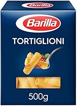 BARILLA - Tortiglioni 500G - Pack of 4