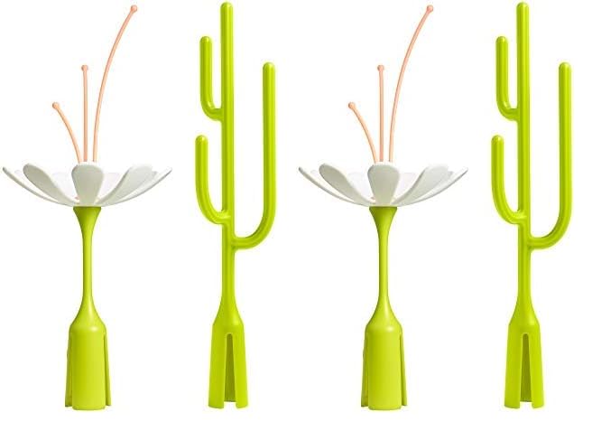 Image of Boon Poke & Stem Drying Rack Accessory Bundle (2pcs) (Pack of 2)