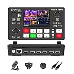 CINETREAK – Mixer Plus Compact 4 HDMI-Video-Umschalter mit integriertem 