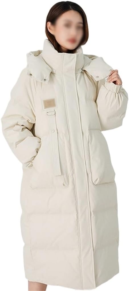 Down Jacket Women's Models Women 90 White Duck Winter Clothing