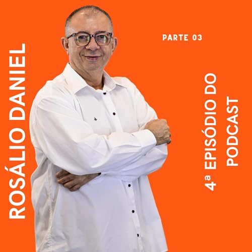 O PODCAST VALE NEWS convidou O COMUNICADOR E APRESENTADOR ROS&Aacute;LIO DANIEL