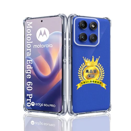 wnunbg 対応 Motolora Edge 60 Pro/60S Pro ケース