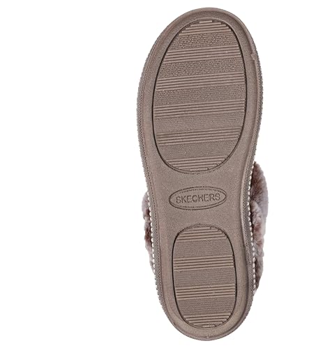 Skechers Women's Cozy Campfire-Fresh Toast Slipper2