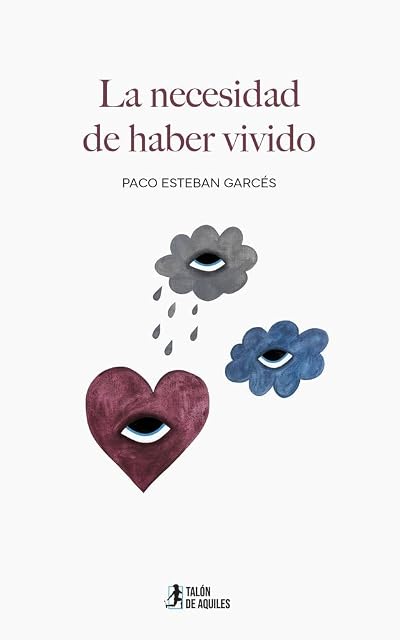 Portada de La necesidad de haber vivido