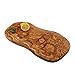 Tabla de madera de olivo Cleminson, para cortar, servir y presentar –...