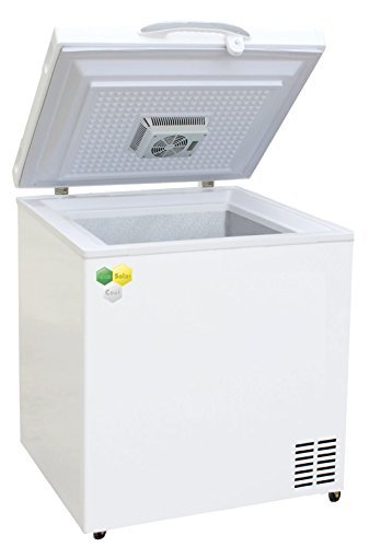 EcoSolarCool Solar Refrigerator/ Freezer 4.5 Cu Ft