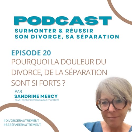 Pourquoi la douleur du divorce, de la s&eacute;paration sont si forts ?