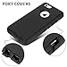 MAXCURY for iPhone 6 Case & iPhone 6s Case Heavy Duty Shockproof Series Case for iPhone 6/6S (4.7