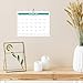 2026 Wall Calendar, 8.5