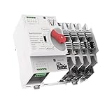 1. Un Dual Power Transfer Switch è un dispositivo che può passare in modo affidabile tra due fonti di alimentazione.