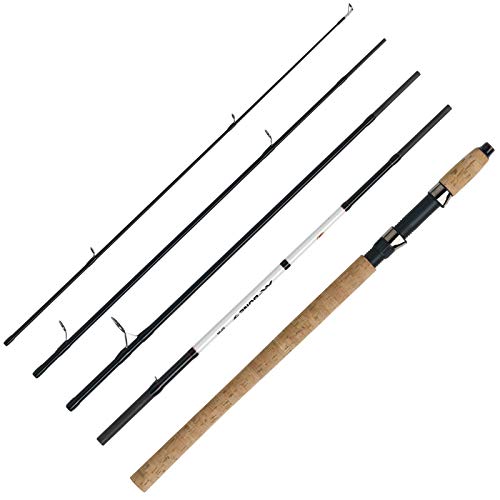 WFT XK Bone Travel Spin 40-90g 2,40m Transportlänge 0,54m 5pcs