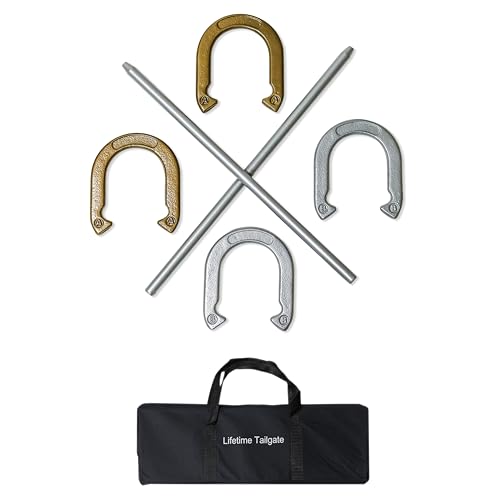 Trademark Pro Horseshoe Set