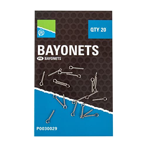 Preston Innovations Bayonets