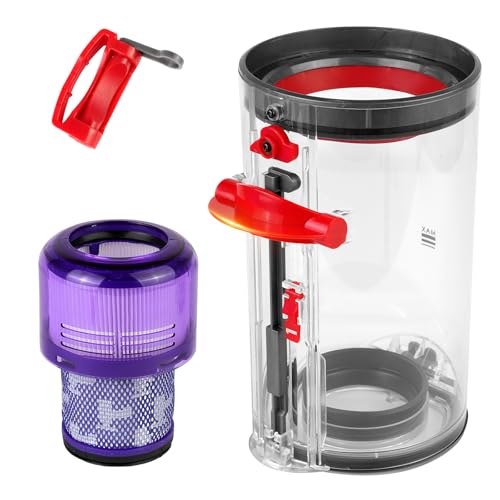 YAYA-Bechine Dust Bin with Filter