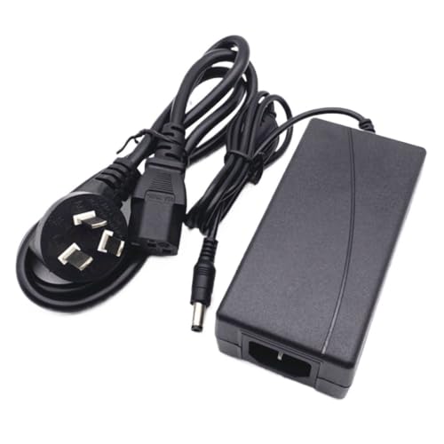 Adaptador AC DC 52V para PoE NVR con Conector DC 5.5mm de Alta Eficiencia 3