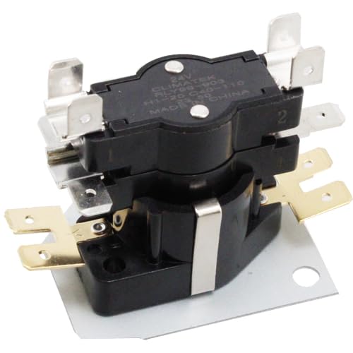Carrier HN67QC005A - Aftermarket Replacement 10 KW Heat Sequencer Relay