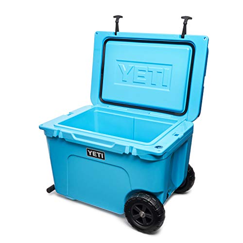 Image of YETI Tundra Haul Portable Wheeled Cooler