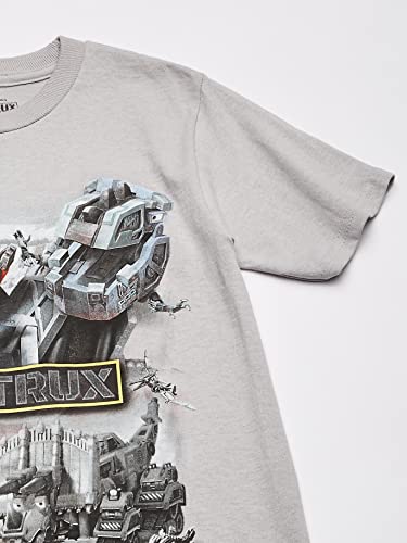Dinotrux Boys' Short Sleeve Tee Shirt3