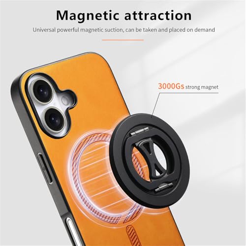 Coque Samsung Galaxy A27 5G orange anti-rayure à objectif protégé