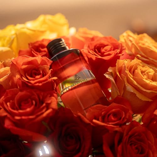 Image of AromaPlan Rose Petals Hotel Diffuser Oil - 100% Fragrance Oil, 5.07 Fl Oz