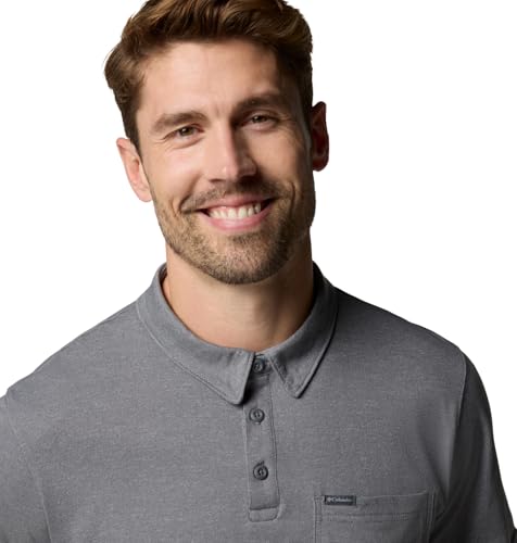 Columbia Men's Thistletown Hills Pocket Polo4
